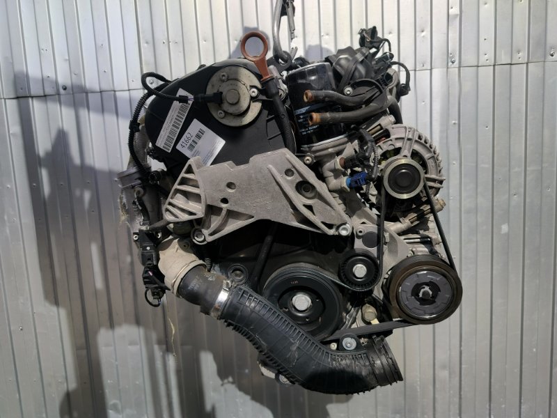 Двигатель Volkswagen Passat CC 2.0TSI (б/у)