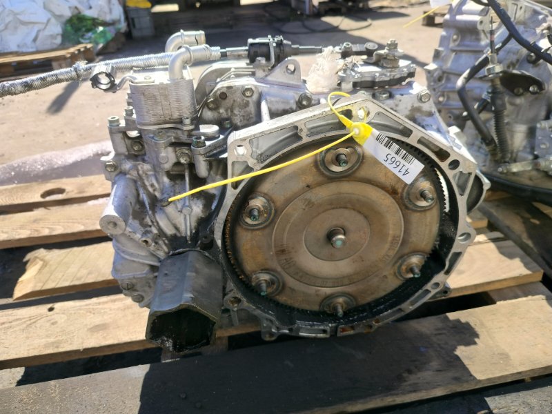 АКПП Volkswagen Passat 1.8TSI (б/у)