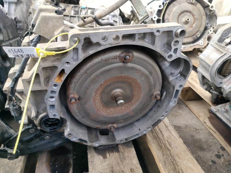 АКПП Mazda Demio 1.3 (б/у)