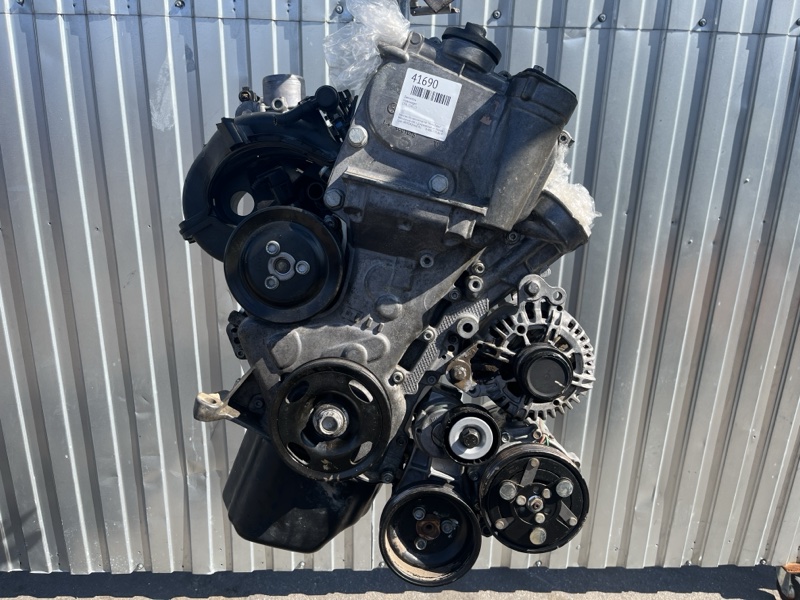 Двигатель Volkswagen Polo 1.6 (б/у)