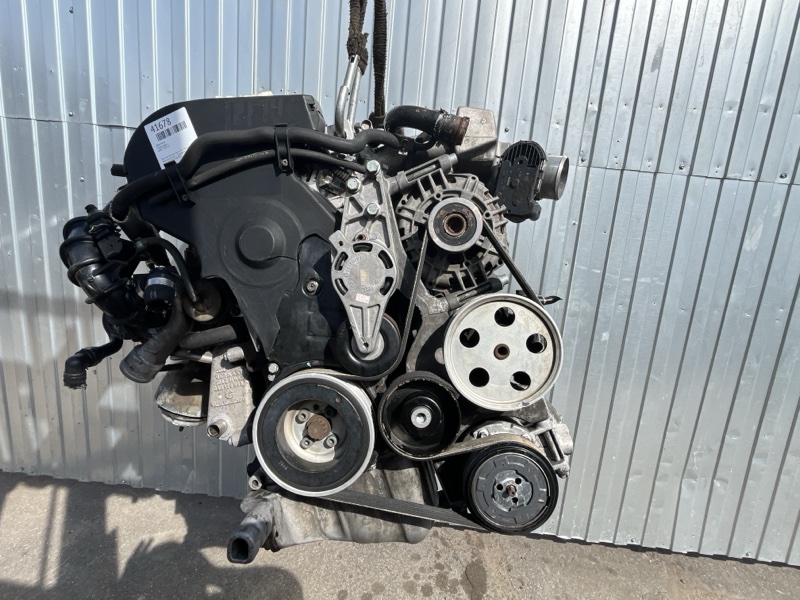 Двигатель Volkswagen Passat 1.8T (б/у)