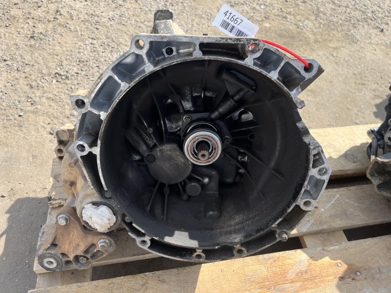 МКПП Ford Focus 1.8 (б/у)