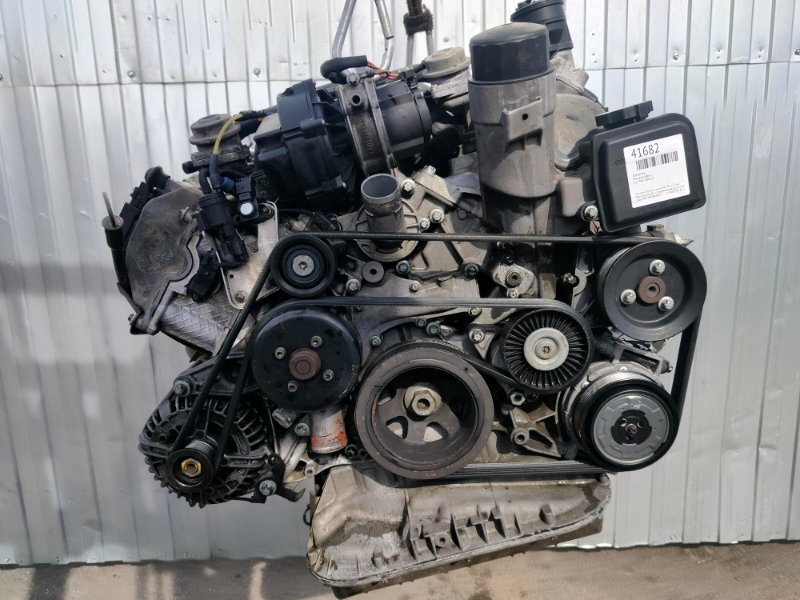 Двигатель Mercedes-Benz S W220 3.2 (б/у)