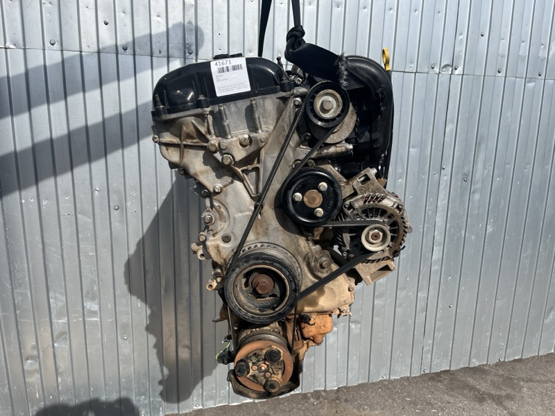 Двигатель Ford Focus 2.0 (б/у)