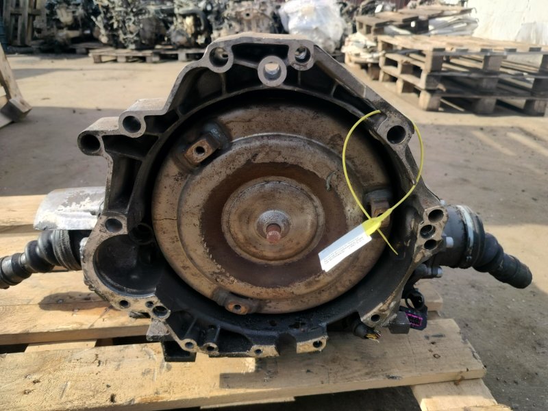 АКПП Volkswagen Passat 1.8T (б/у)