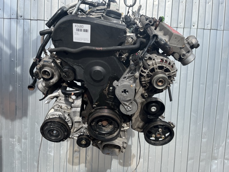 Двигатель Volkswagen Passat 1.8T (б/у)