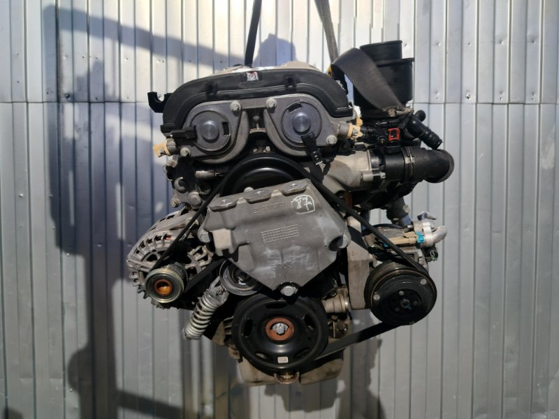 Двигатель Opel Astra J 1.4T (б/у)