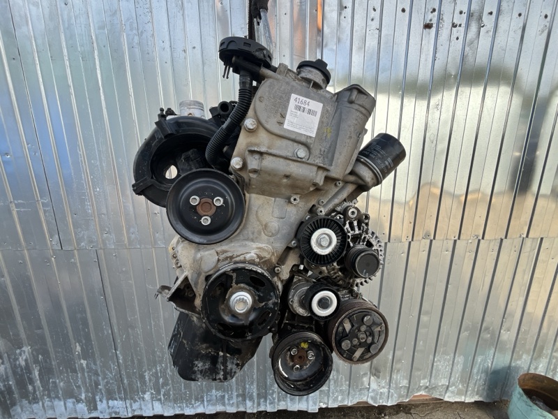 Двигатель Volkswagen Polo 1.6 (б/у)