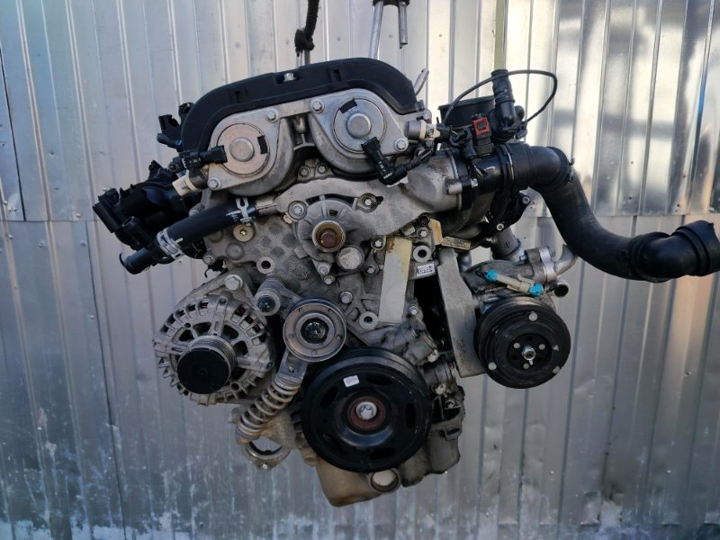 Двигатель Opel Astra J 1.4T (б/у)