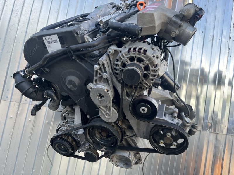 Двигатель Volkswagen Passat 1.8T (б/у)