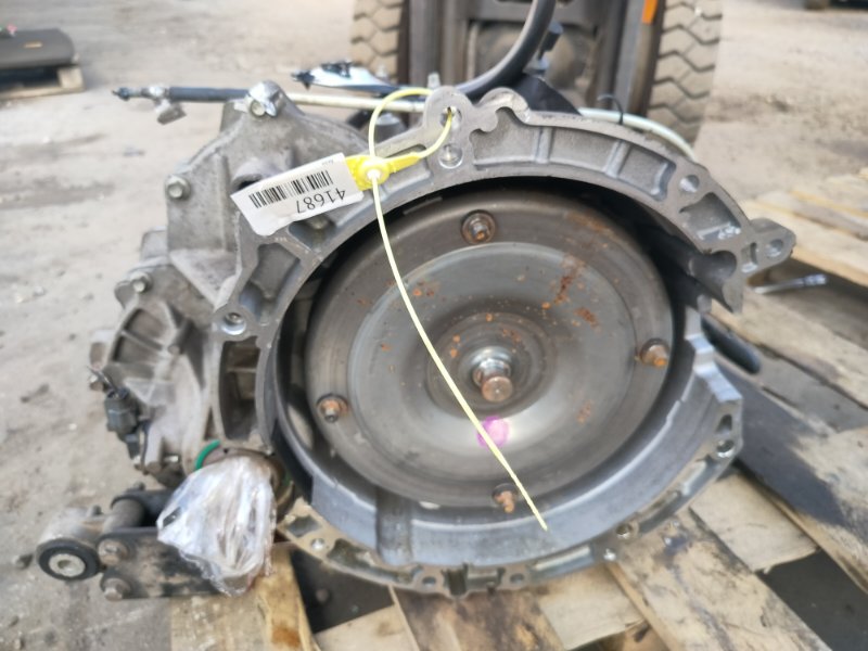 АКПП Ford Focus 2 2.0 (б/у)