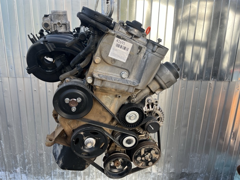 Двигатель Volkswagen Polo 1.6 (б/у)