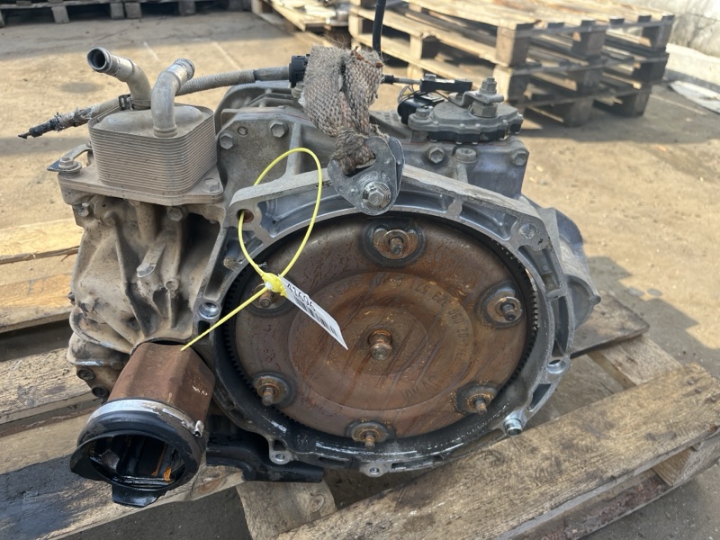 АКПП Volkswagen Polo 1.6 (б/у)