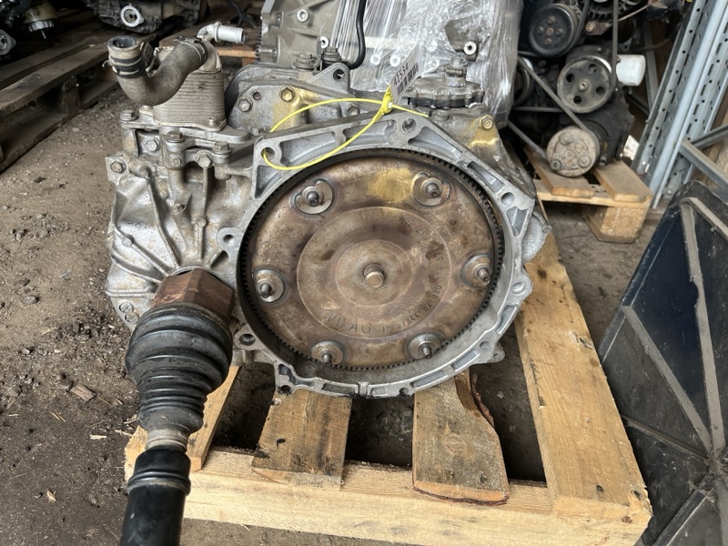АКПП Volkswagen Polo 1.6 (б/у)