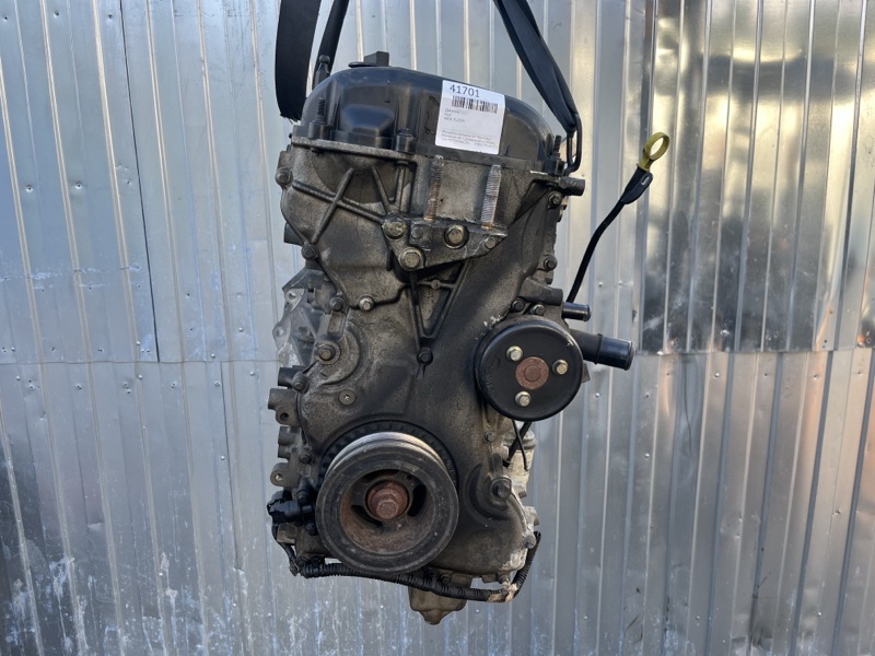 Двигатель Ford Focus 2.0 (б/у)