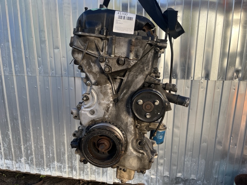 Двигатель Ford Focus 1.8 (б/у)