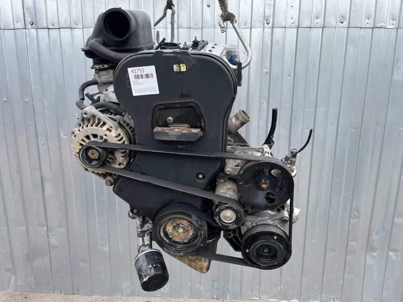 Двигатель Chevrolet Captiva 2.4 (б/у)
