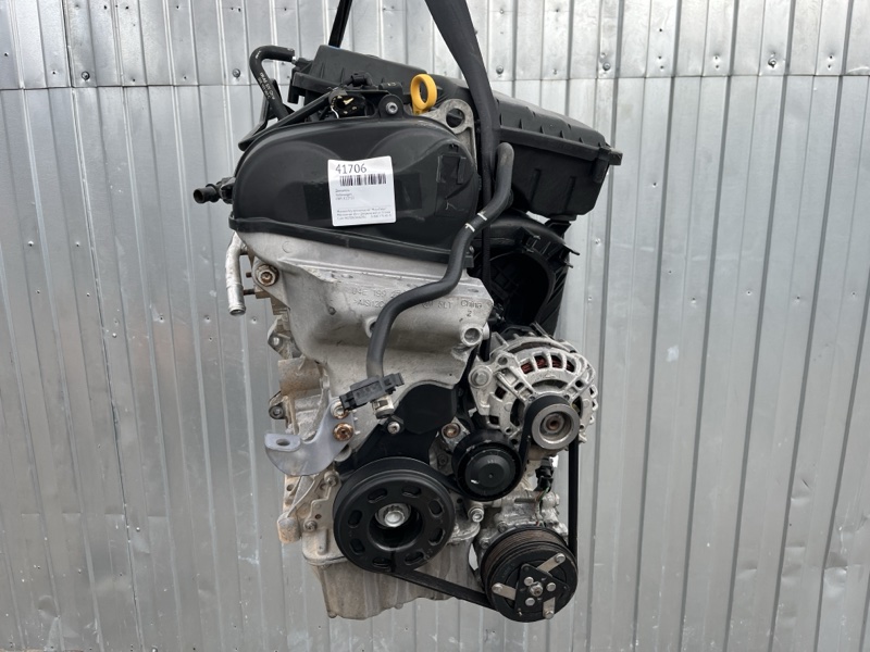 Двигатель Volkswagen Polo 1.6 (б/у)