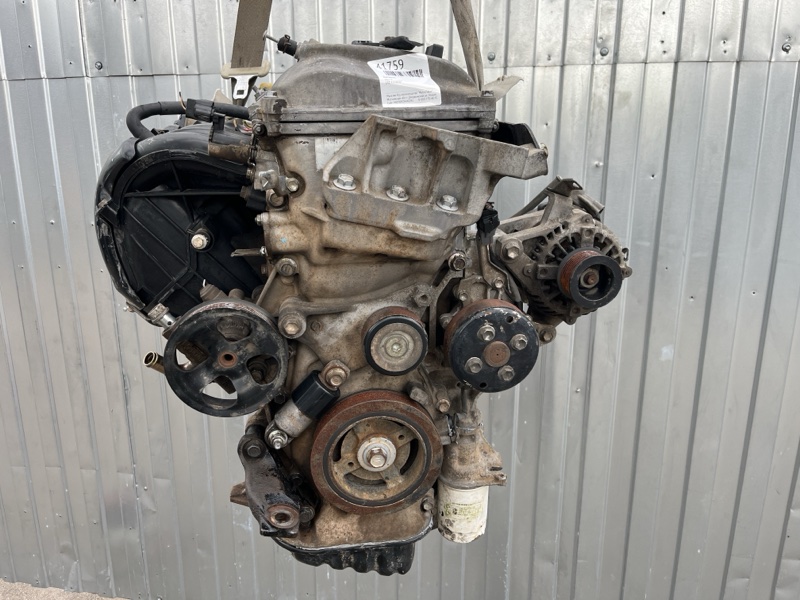 Двигатель toyota Avensis 2.0 (б/у)