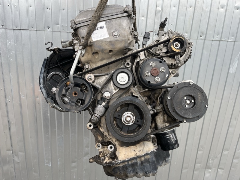 Двигатель toyota Camry 2.4 (б/у)