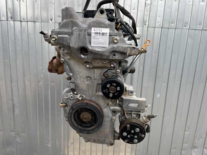 Двигатель Nissan Juke 1.6 (б/у)