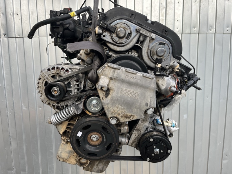Двигатель Opel Astra 1.4T (б/у)