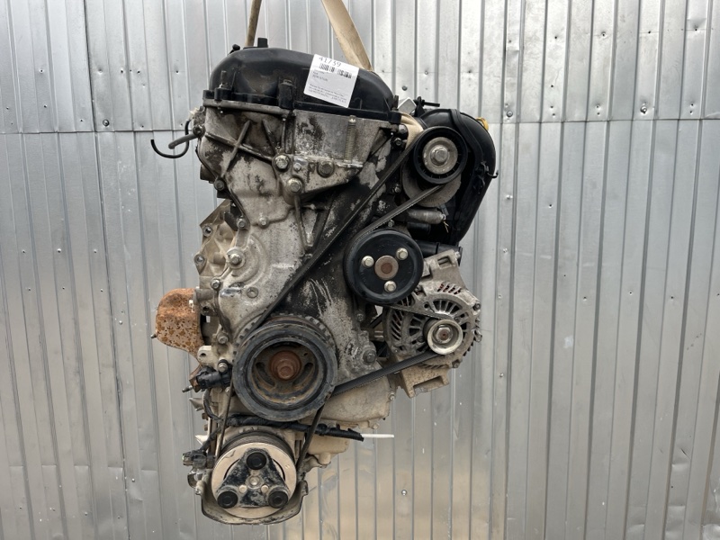 Двигатель Ford Focus 1.8 (б/у)