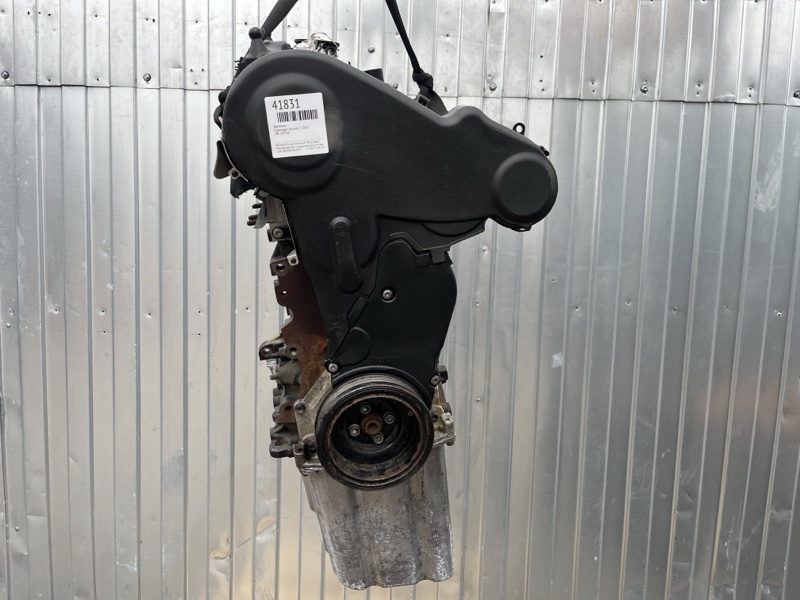 Двигатель Volkswagen Amarok 1 2.0TDI (б/у)