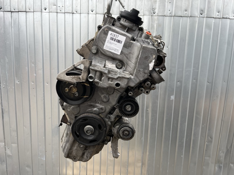 Двигатель Volkswagen Golf 6 1.4 TSI (б/у)