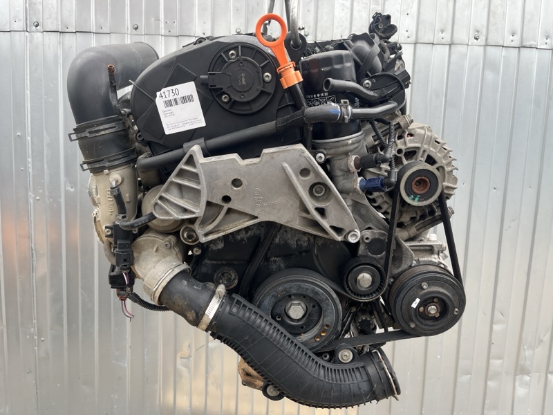 Двигатель Volkswagen Passat 1.8TSI (б/у)