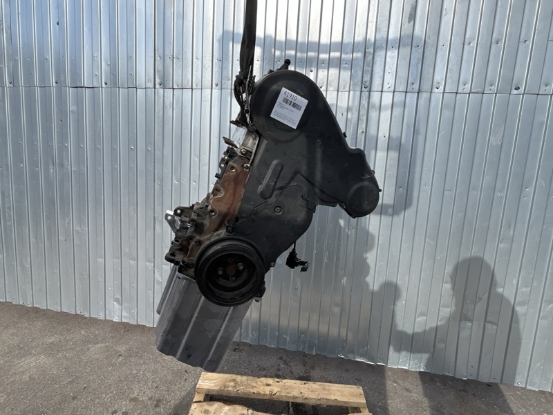 Двигатель Volkswagen Crafter 1 2.0TDI (б/у)