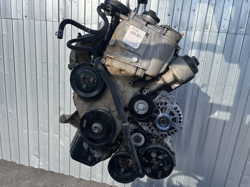 Двигатель Volkswagen Polo 1.6 (б/у)