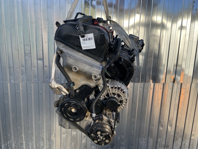 Двигатель Volkswagen Polo 1.6 (б/у)