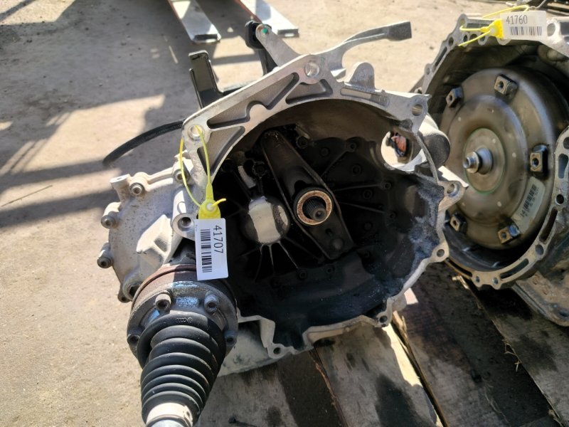 МКПП Volkswagen Polo 1.6 (б/у)