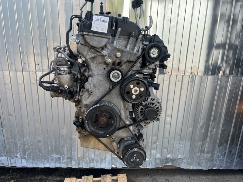 Двигатель Ford Focus ST 2.0T (б/у)