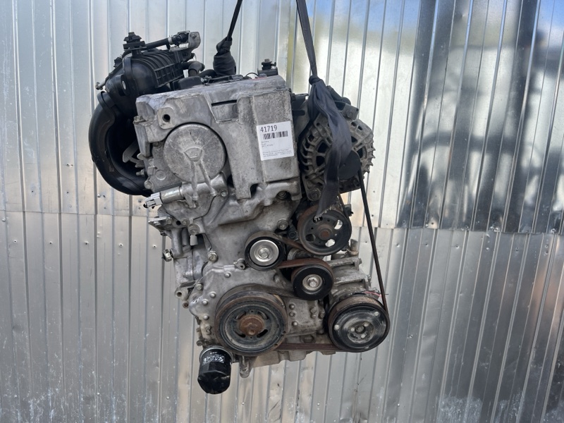 Двигатель Nissan X-Trail 2.5 (б/у)