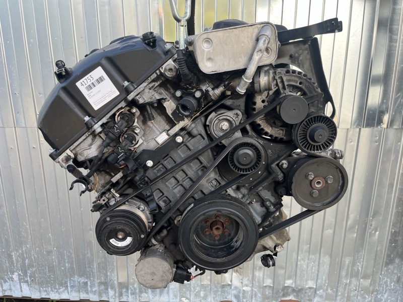 Двигатель BMW X3 3.0 (б/у)