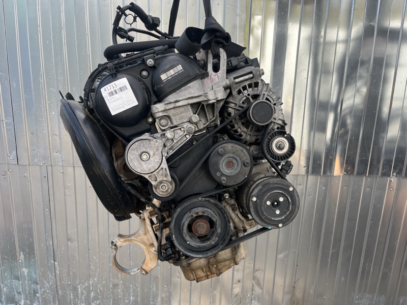 Двигатель Ford Kuga 1.5T (б/у)