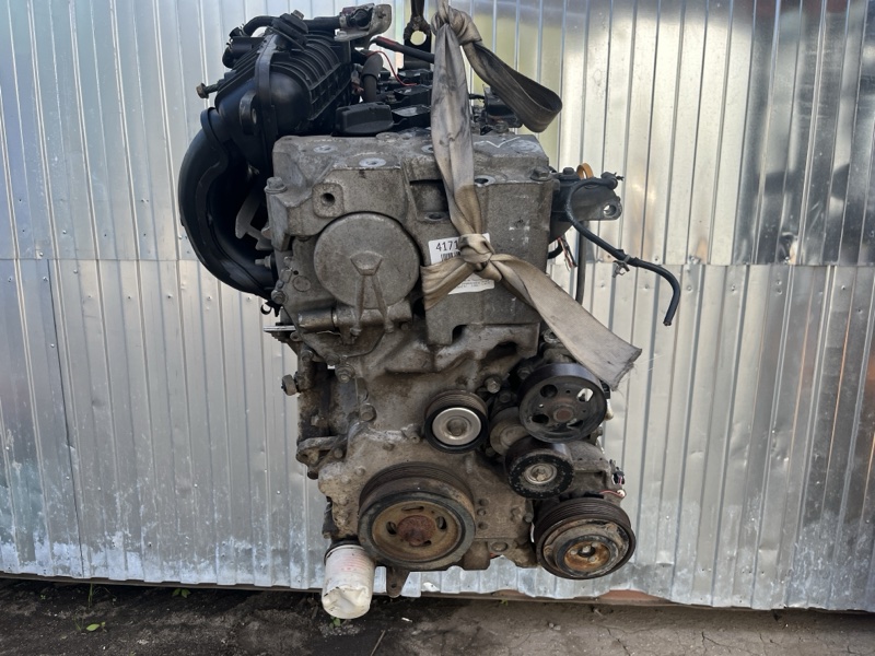 Двигатель Renault Koleos 2.5 (б/у)