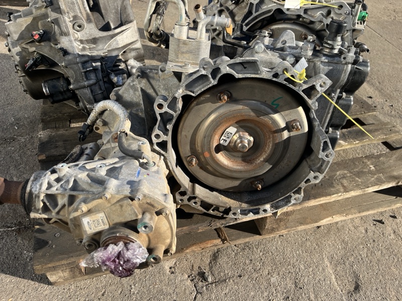 АКПП Ford Kuga 2.0T (б/у)