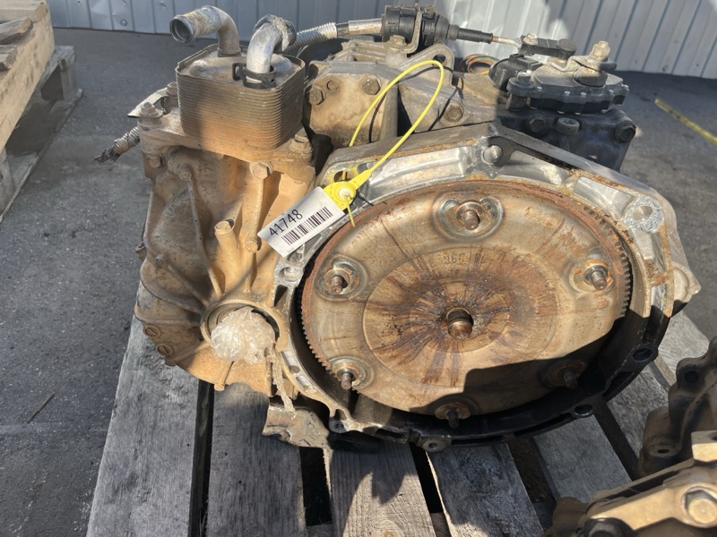 АКПП Volkswagen Polo 1.6 (б/у)