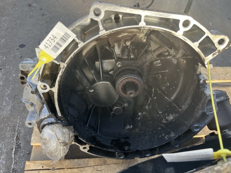АКПП Ford Focus 1.8 (б/у)