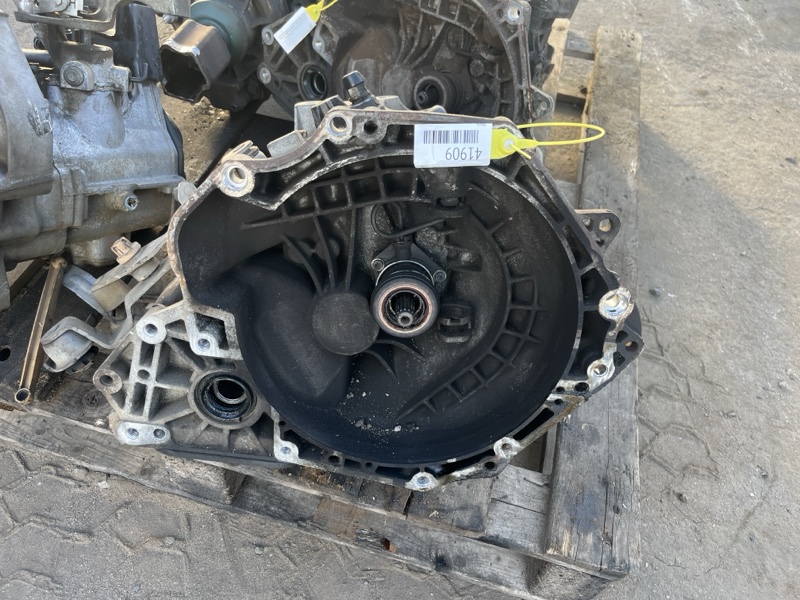 МКПП Opel Meriva A 1.4 (б/у)