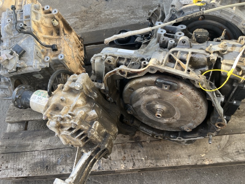АКПП Opel Mokka 1.4T (б/у)