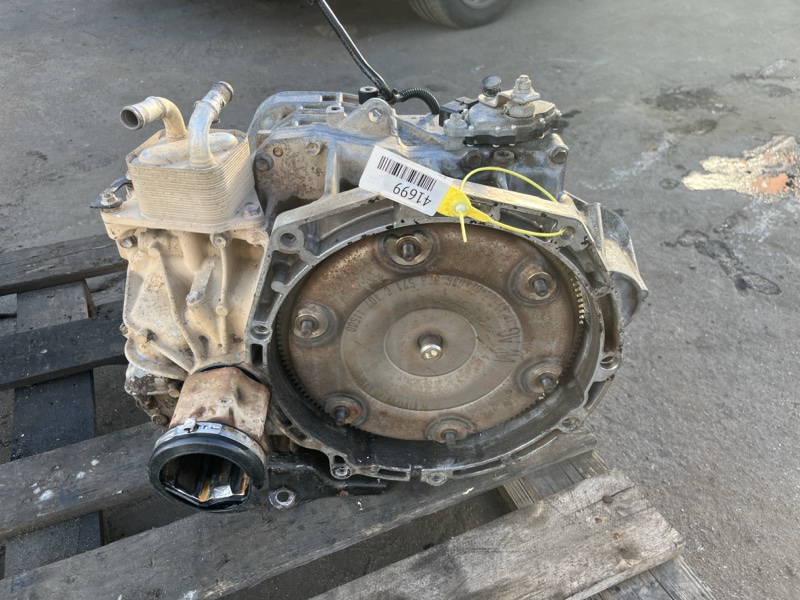 АКПП Volkswagen Polo 1.6 (б/у)