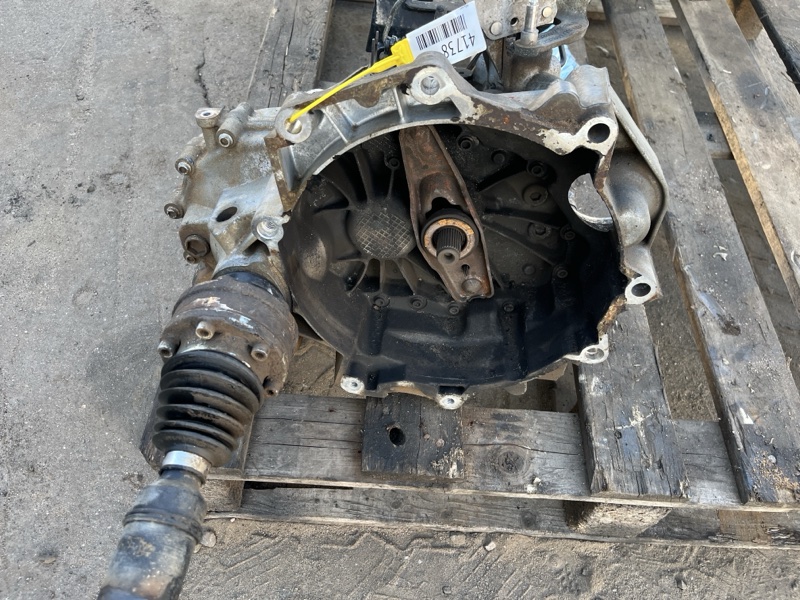 МКПП Volkswagen Polo 1.6 (б/у)
