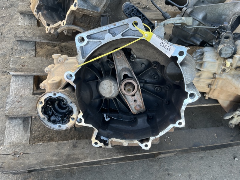 МКПП Volkswagen Polo 1.6 (б/у)
