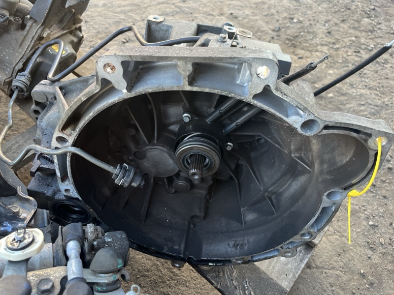 МКПП Ford Focus 3 1.6 (б/у)