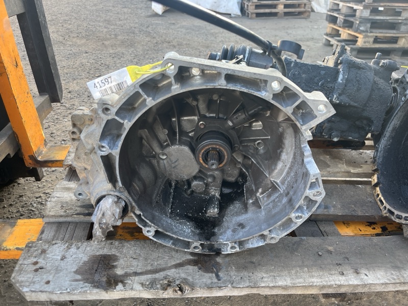 МКПП Ford Focus 1.8 (б/у)