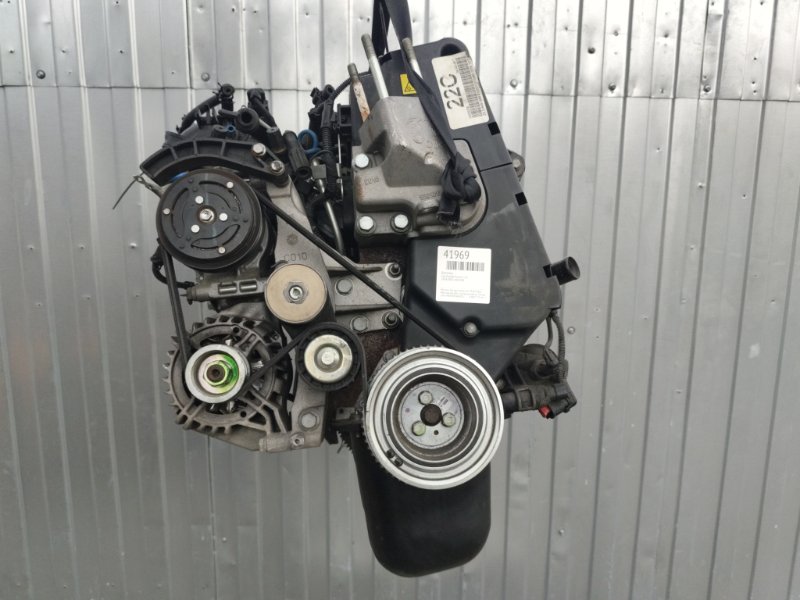 Двигатель Fiat Grande Punto 3 1.4 (б/у)